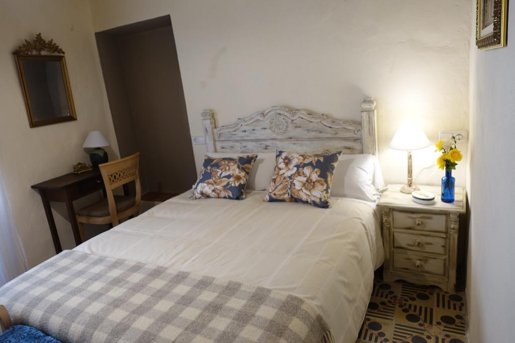 Apartamentos La Dama Azul Агреда Номер фото