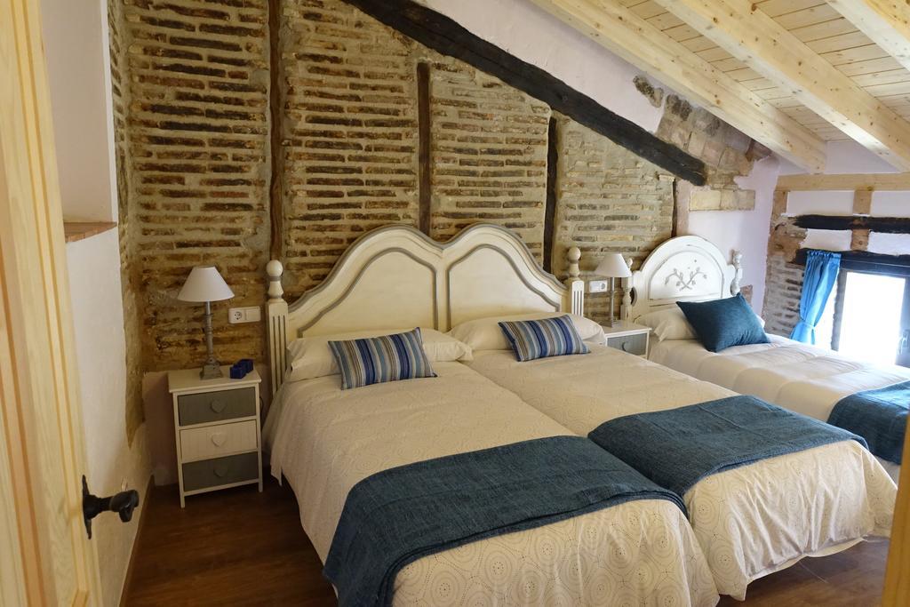 Apartamentos La Dama Azul Агреда Номер фото