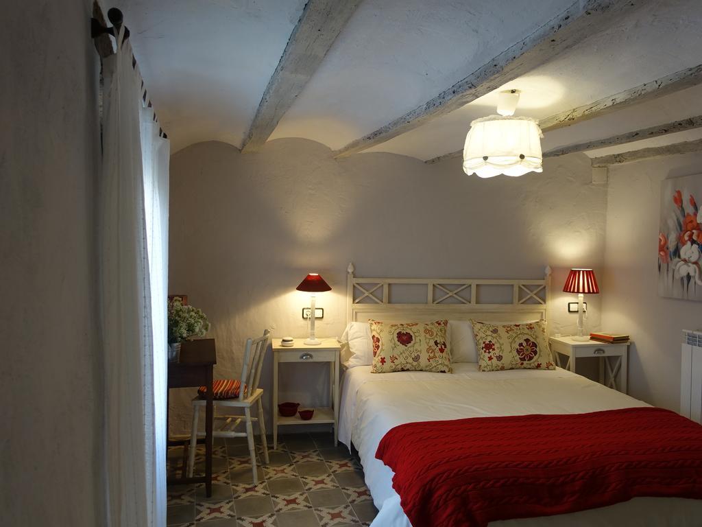 Apartamentos La Dama Azul Агреда Номер фото