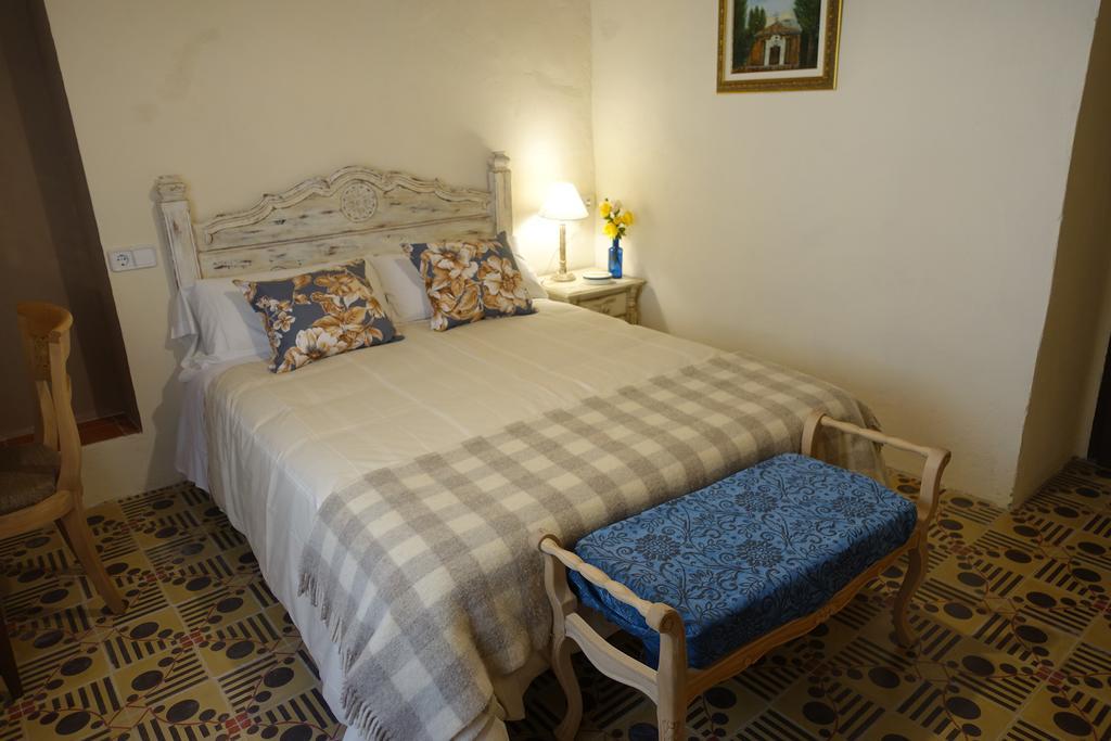 Apartamentos La Dama Azul Агреда Номер фото