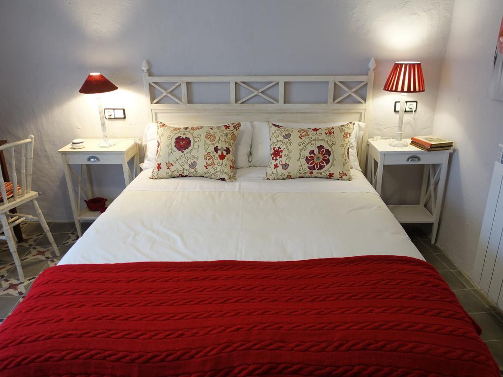 Apartamentos La Dama Azul Агреда Номер фото