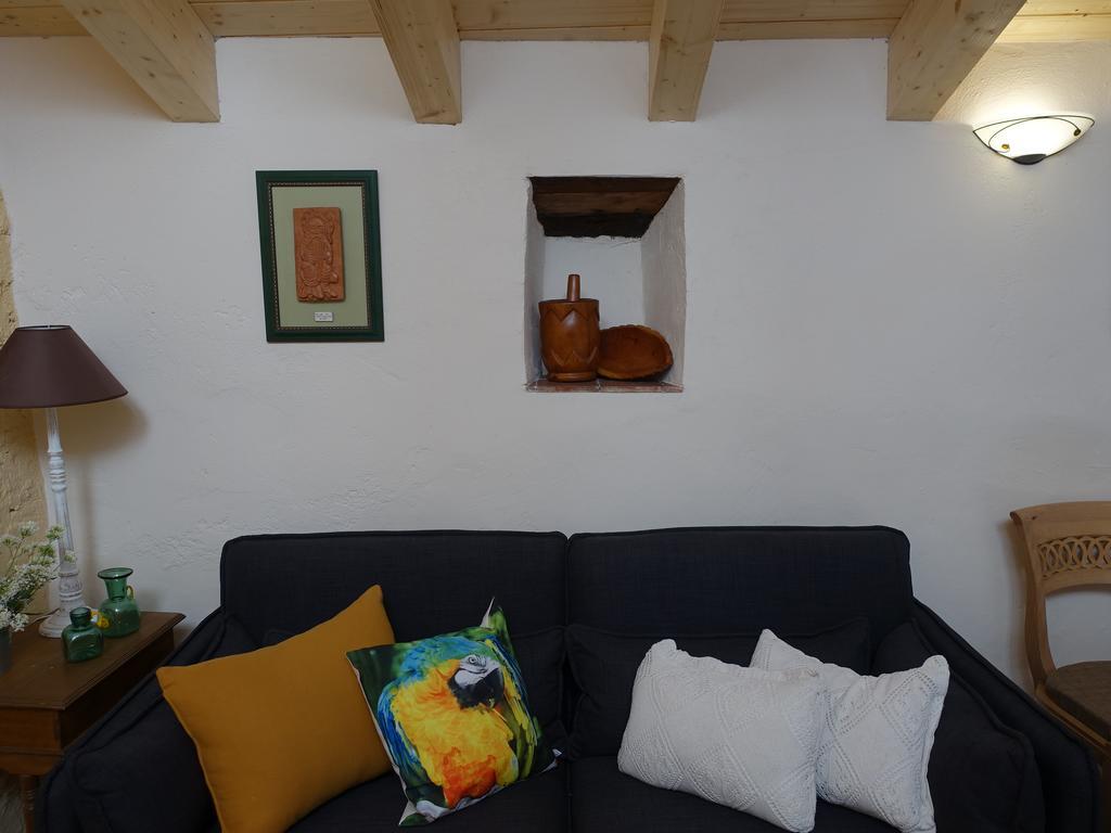 Apartamentos La Dama Azul Агреда Номер фото