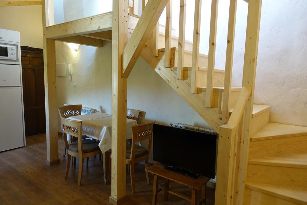 Apartamentos La Dama Azul Агреда Номер фото