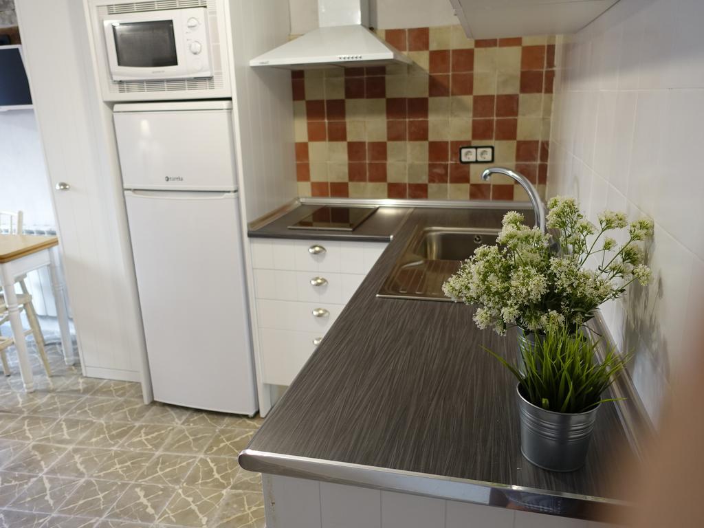 Apartamentos La Dama Azul Агреда Номер фото