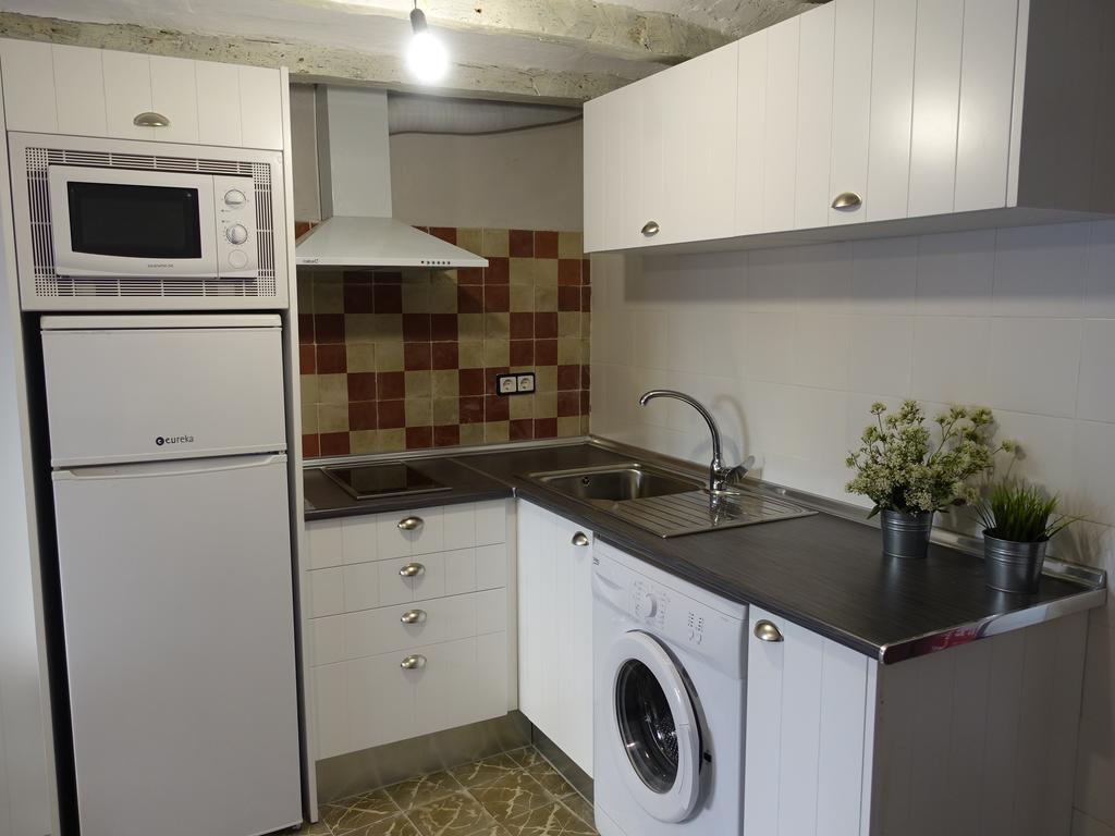 Apartamentos La Dama Azul Агреда Номер фото