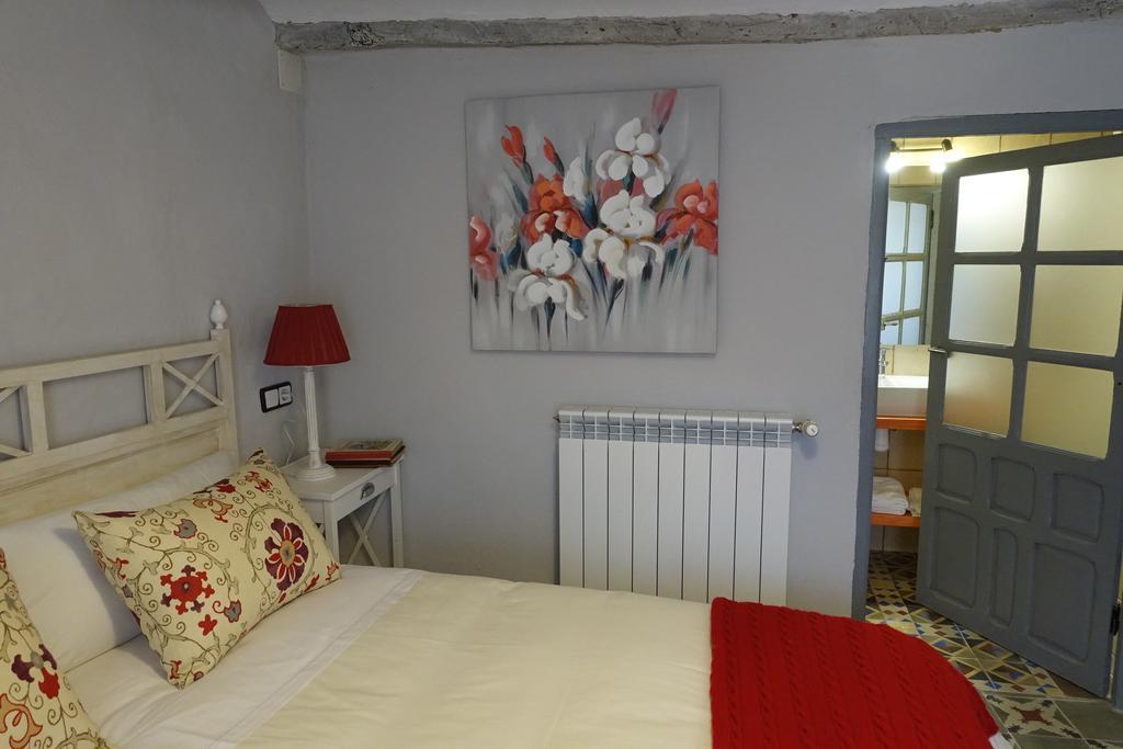 Apartamentos La Dama Azul Агреда Номер фото